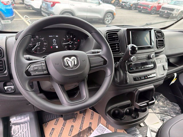 New 2026 RAM ProMaster 2500 FWD image 9