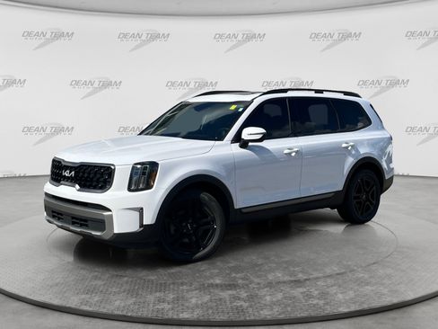 Used 2023 Kia Telluride EX X-Line AWD/4WD image 3