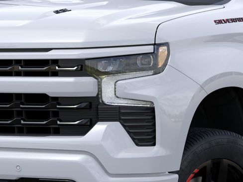 New 2026 Chevrolet Silverado 1500 RST w/ Redline Edition AWD/4WD image 10