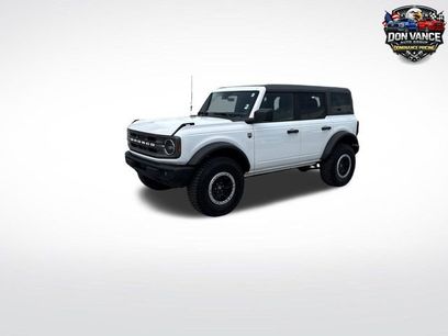 Used 2022 Ford Bronco Big Bend w/ Sasquatch Package