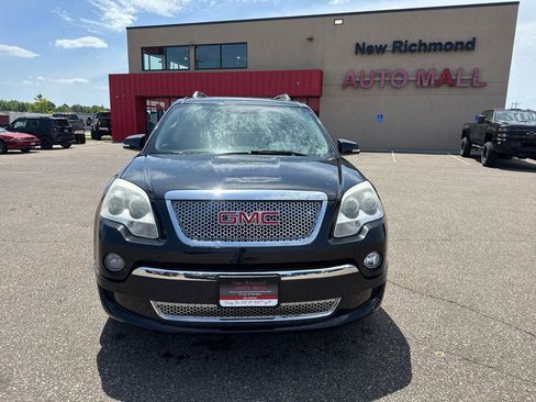 Used 2011 GMC Acadia Denali AWD/4WD image 8