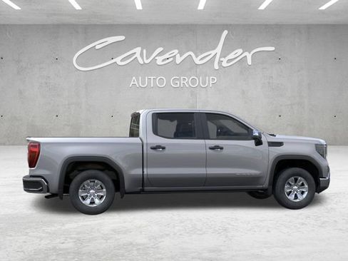 New 2026 GMC Sierra 1500 Pro w/ Pro Value Package RWD image 6