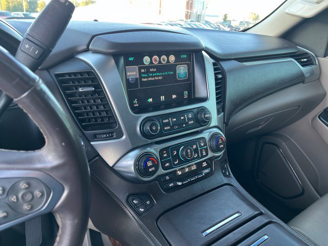 Used 2015 Chevrolet Suburban LT w/ Max Trailering Package AWD/4WD image 24