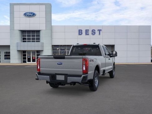 New 2025 Ford F250 XL w/ XL Chrome Package image 8