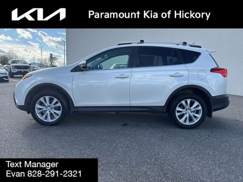 Used 2013 Toyota RAV4 Limited image 4