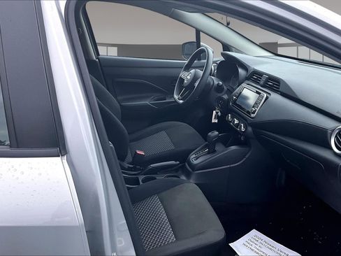 Used 2024 Nissan Versa S w/ S Plus Package FWD image 29