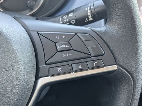 New 2025 Nissan Versa SV w/ Trunk Package image 23