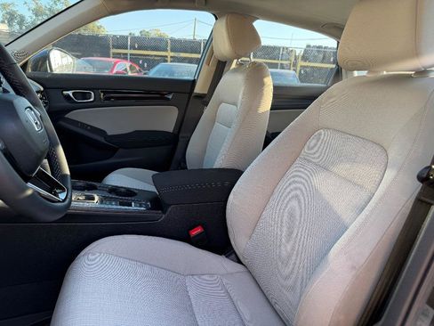 Used 2024 Honda Civic EX image 10