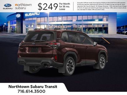 New 2026 Subaru Forester Premium