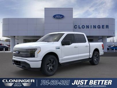 New 2025 Ford F150 Lightning Flash