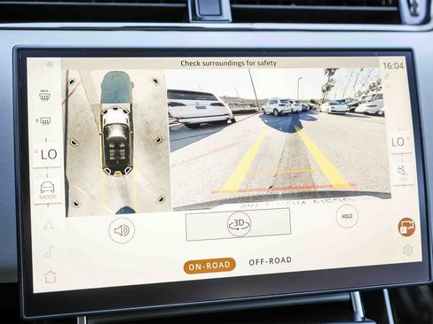 New 2026 Land Rover Range Rover Evoque S image 23