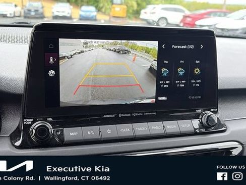 Certified 2023 Kia Seltos SX AWD/4WD image 16