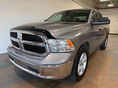 Used 2023 RAM 1500 Classic SLT