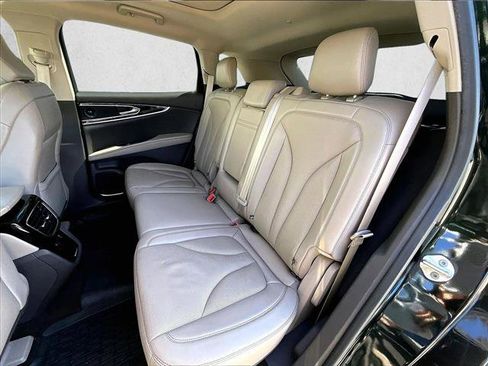 Used 2021 Lincoln Nautilus Reserve w/ Cargo Utility Package image 28