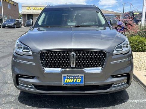 Used 2021 Lincoln Aviator Reserve w/ Equipment Group 208A RWD image 8
