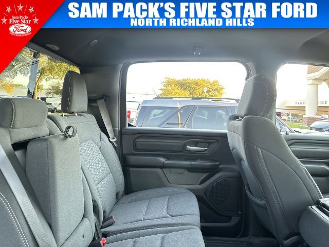 Used 2026 RAM 1500 Warlock AWD/4WD image 16