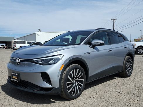 Used 2025 Volkswagen ID.4 Pro image 1
