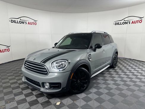 Used 2017 MINI Cooper Countryman ALL4 AWD/4WD image 1