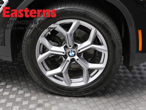 Used 2023 BMW X3 xDrive30i w/ Convenience Package AWD/4WD image 32