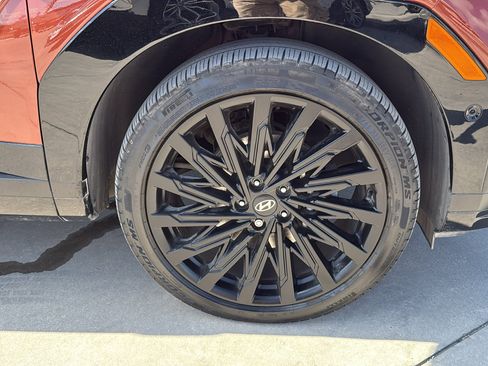 Used 2025 Hyundai Santa Fe Calligraphy image 35