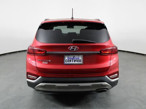Used 2020 Hyundai Santa Fe SE FWD image 9