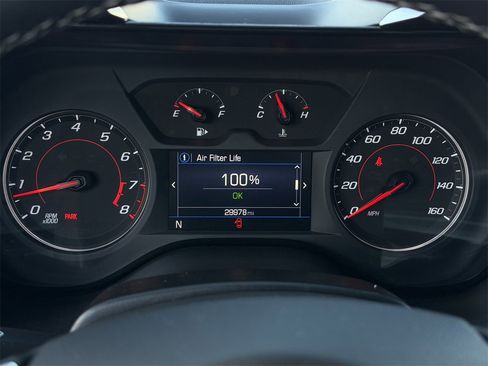 Certified 2021 Chevrolet Camaro LT image 16