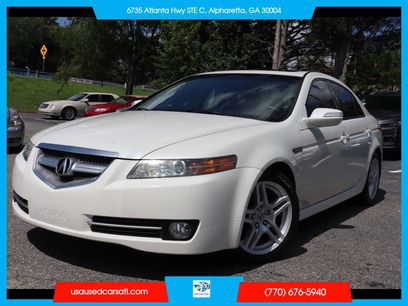 Used 2008 Acura TL