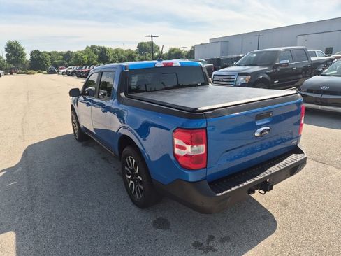 Used 2022 Ford Maverick Lariat w/ Lariat Luxury Package AWD/4WD image 8
