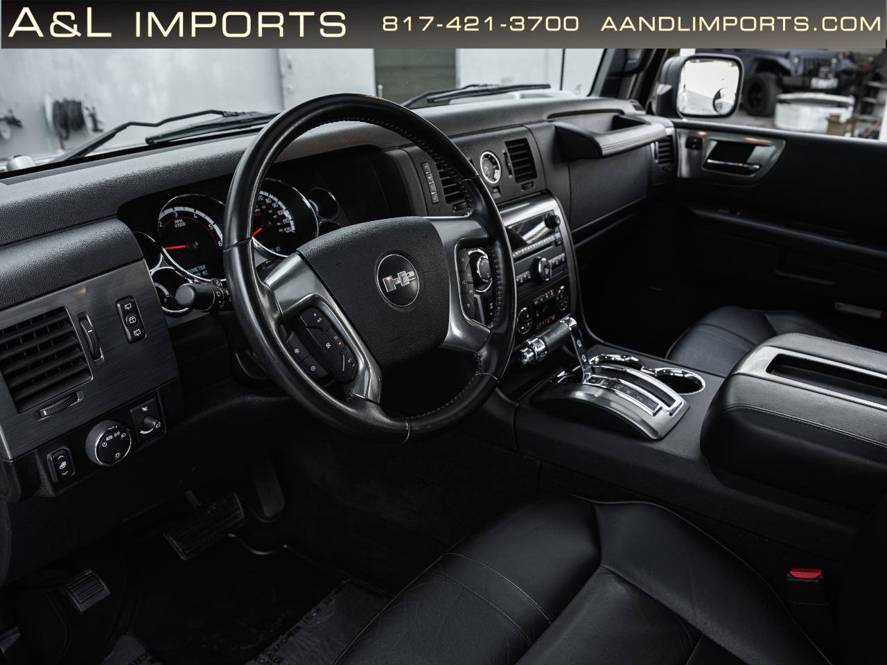 Used 2008 HUMMER H2 AWD/4WD image 24
