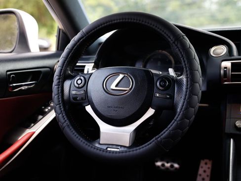 Used 2015 Lexus IS 250 w/ F-Sport Package RWD image 25
