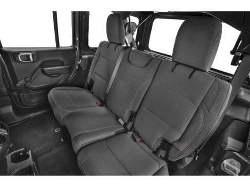 New 2026 Jeep Wrangler Willys AWD/4WD image 22