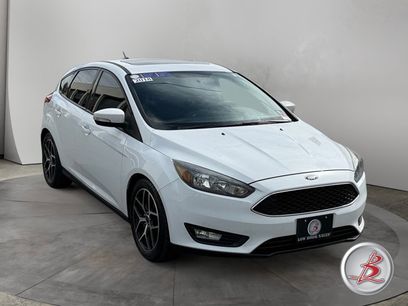 Used 2018 Ford Focus SEL