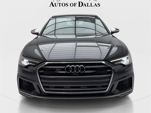 Used 2023 Audi S6 Premium Plus w/ Premium Plus Package AWD/4WD image 3
