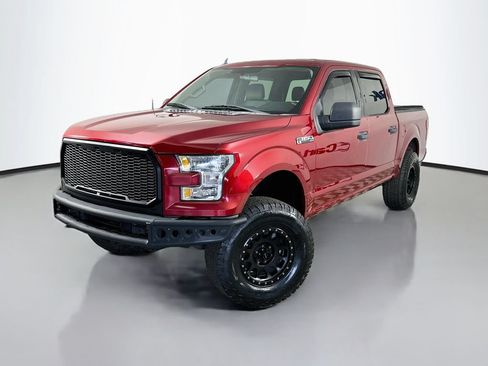 Used 2016 Ford F150 XLT RWD image 3