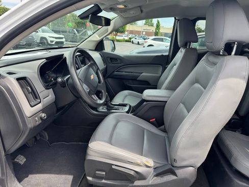Used 2015 Chevrolet Colorado W/T RWD image 10