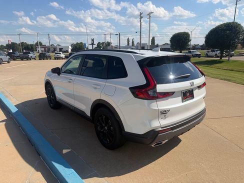 Certified 2026 Honda CR-V Sport-L image 8