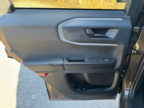 Used 2022 Ford Bronco Sport Big Bend w/ Convenience Package AWD/4WD image 12
