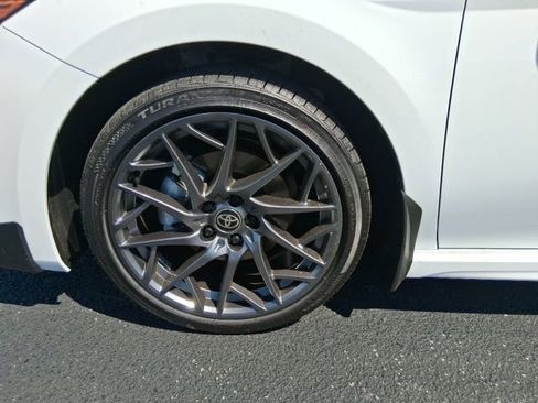 New 2026 Toyota Camry SE FWD image 3