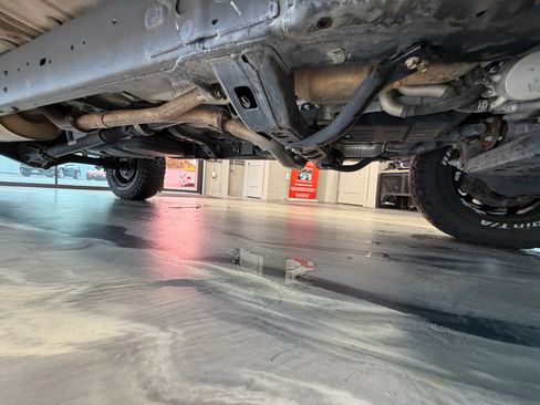 Used 2017 Toyota Tacoma SR w/ Tow Package AWD/4WD image 35