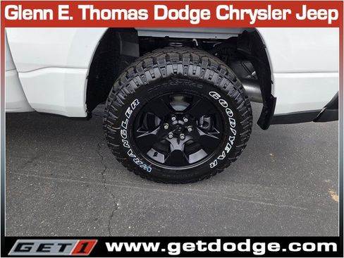 New 2026 RAM 1500 Warlock AWD/4WD image 7