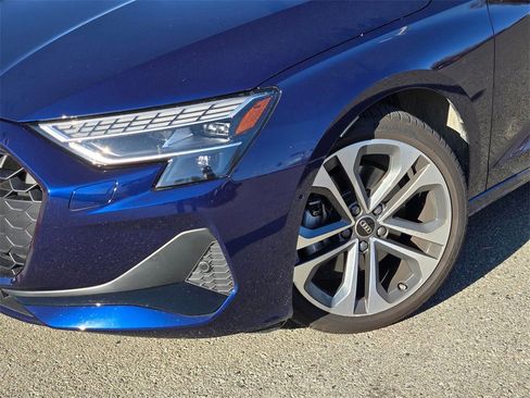 Certified 2025 Audi A3 2.0T Premium Plus w/ Premium Plus Package image 9