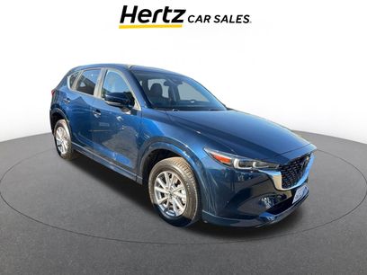 Used 2025 MAZDA CX-5 AWD 2.5 S w/ Select Package