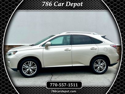 Used 2014 Lexus RX 350 FWD