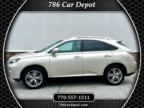 Used 2014 Lexus RX 350 FWD image 1