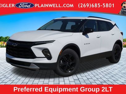 Used 2023 Chevrolet Blazer LT w/ Convenience Package