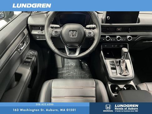 New 2026 Honda CR-V Sport-L image 8