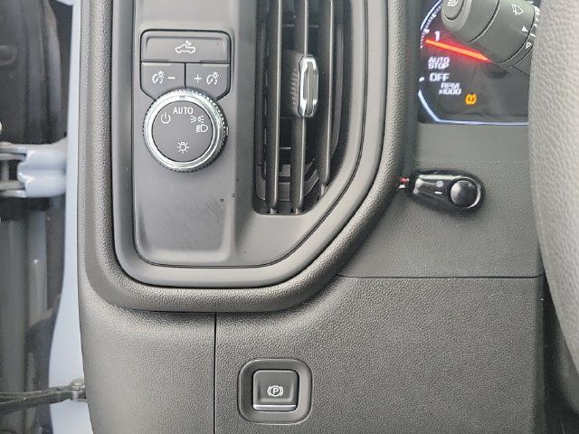 Used 2024 GMC Sierra 1500 Pro w/ Pro Value Package RWD image 30