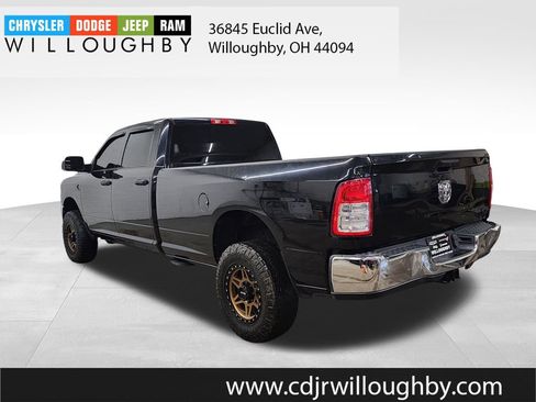 Used 2019 RAM 3500 Tradesman w/ Chrome Appearance Group image 6