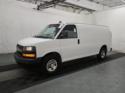 Used 2021 Chevrolet Express 2500