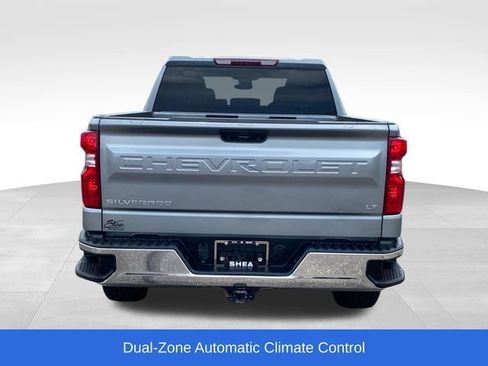 Certified 2024 Chevrolet Silverado 1500 LT AWD/4WD image 4